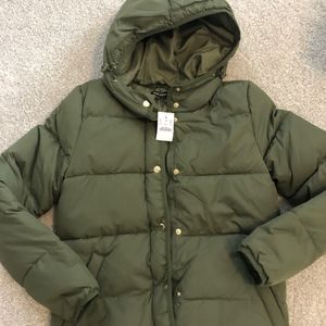 JCrew Factory jacket